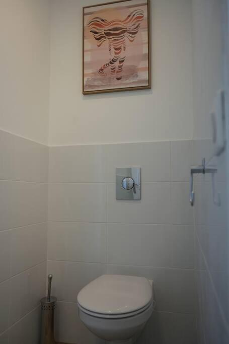 Suite Parentale A 1 Min Du Parc Des Expositions Bohars Exterior photo